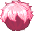 Yummy Vanilla Hair, red