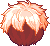 Yummy Vanilla Hair, orange