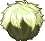 Yummy Vanilla Hair, green