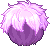Yummy Vanilla Hair, purple