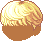 Gently Flowing Hair, blonde