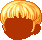 Coffin Keeper Hair, blonde