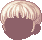 Coffin Keeper Hair, brown