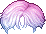 Tira Hair, red