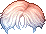 Tira Hair, orange