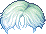 Tira Hair, green
