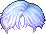 Tira Hair, blue