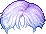 Tira Hair, purple