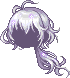 Deep Sea Prince Hair, orange