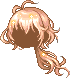 Deep Sea Prince Hair, brown