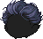 Two-Toned Wild Rider Hair