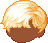 Sweet Pudding Hair, orange