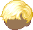 Sweet Pudding Hair, blonde