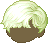 Sweet Pudding Hair, green