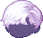 Sweet Pudding Hair, purple