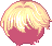 Otherworld Prince Hair, blonde