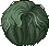 Ramen Stir-fry Hair, green