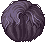 Ramen Stir-fry Hair, purple