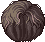 Ramen Stir-fry Hair, brown