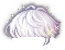 Foggy Silence Hair