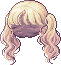 Ash Bubbly Hair, orange