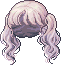 Ash Bubbly Hair, brown