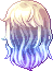 Marigold Hair, blue