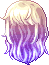 Marigold Hair, purple