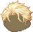 Aloe Gel Hair, blonde