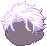 Aloe Gel Hair, purple