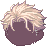 Aloe Gel Hair, brown