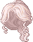 Gorgeously Wavy Hair, brown
