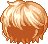 Nomad Breeze Hair, orange