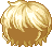 Nomad Breeze Hair, blonde