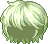 Nomad Breeze Hair, green