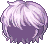 Nomad Breeze Hair, purple