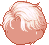 Dandy Perm Hair, orange