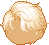 Dandy Perm Hair, blonde