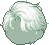 Dandy Perm Hair, green