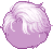 Dandy Perm Hair, purple