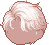 Dandy Perm Hair, brown