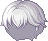 Curly Bubble Hair