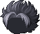 Akatsuki Warrior Hair