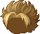Akatsuki Warrior Hair, blonde