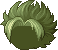 Akatsuki Warrior Hair, green