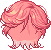 Zephyr Fairy Hair, red