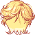 Zephyr Fairy Hair, blonde
