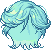 Zephyr Fairy Hair, green