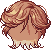 Zephyr Fairy Hair, brown
