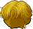 Sophisticated Boy Hair, blonde